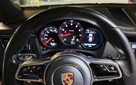 Porsche Macan I рестайлинг, 2019 год, 4 700 000 рублей, 2 фотография