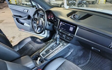 Porsche Macan I рестайлинг, 2019 год, 4 700 000 рублей, 4 фотография