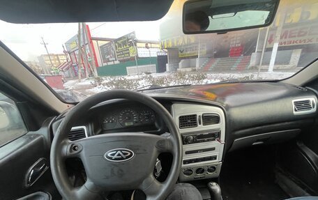 Chery Amulet (A15) I, 2007 год, 140 000 рублей, 6 фотография