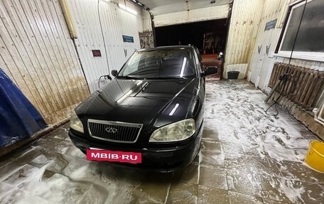 Chery Amulet (A15) I, 2007 год, 140 000 рублей, 2 фотография