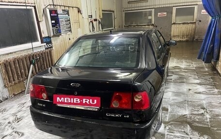 Chery Amulet (A15) I, 2007 год, 140 000 рублей, 4 фотография