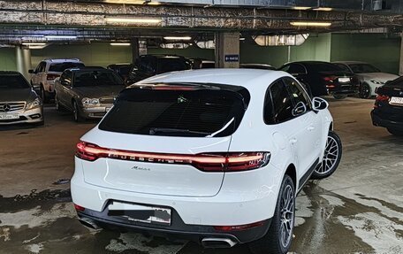 Porsche Macan I рестайлинг, 2019 год, 4 700 000 рублей, 6 фотография