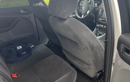 Ford Focus II рестайлинг, 2008 год, 480 000 рублей, 9 фотография