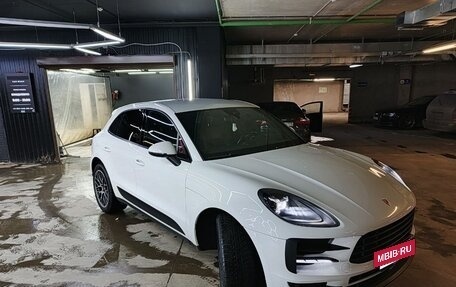 Porsche Macan I рестайлинг, 2019 год, 4 700 000 рублей, 7 фотография