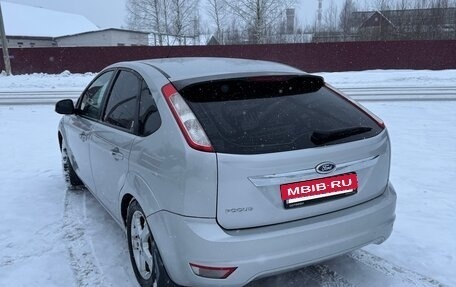 Ford Focus II рестайлинг, 2008 год, 480 000 рублей, 3 фотография