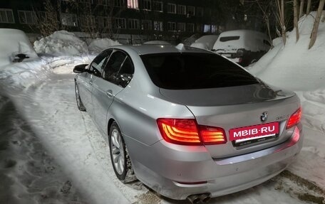 BMW 5 серия, 2015 год, 3 300 000 рублей, 3 фотография