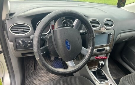 Ford Focus II рестайлинг, 2008 год, 480 000 рублей, 7 фотография