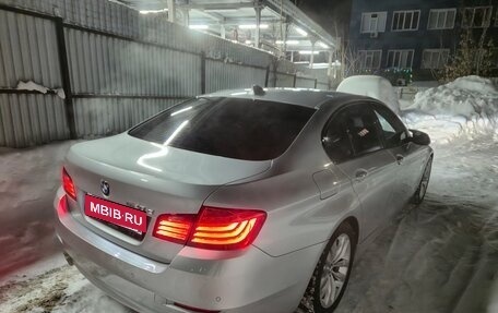 BMW 5 серия, 2015 год, 3 300 000 рублей, 2 фотография