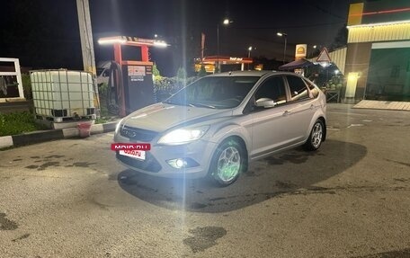 Ford Focus II рестайлинг, 2008 год, 480 000 рублей, 6 фотография