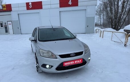Ford Focus II рестайлинг, 2008 год, 480 000 рублей, 2 фотография