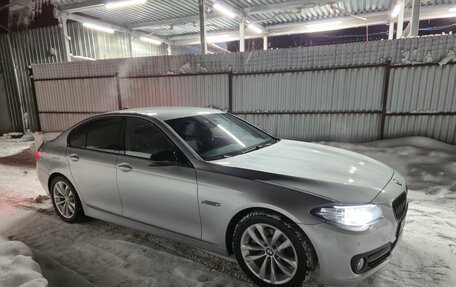 BMW 5 серия, 2015 год, 3 300 000 рублей, 16 фотография