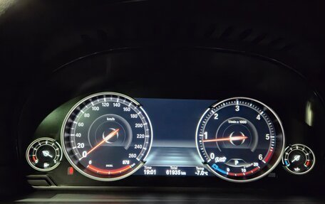 BMW 5 серия, 2015 год, 3 300 000 рублей, 20 фотография