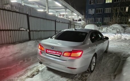 BMW 5 серия, 2015 год, 3 300 000 рублей, 17 фотография