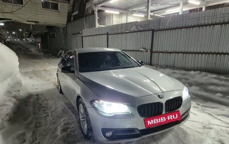 BMW 5 серия, 2015 год, 3 300 000 рублей, 19 фотография