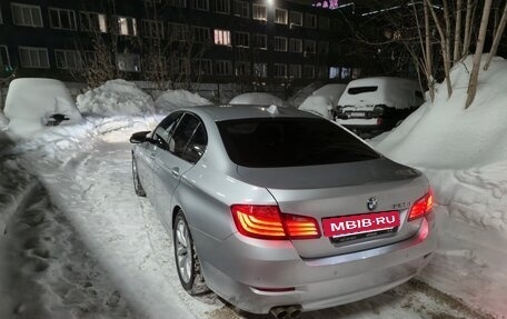 BMW 5 серия, 2015 год, 3 300 000 рублей, 18 фотография