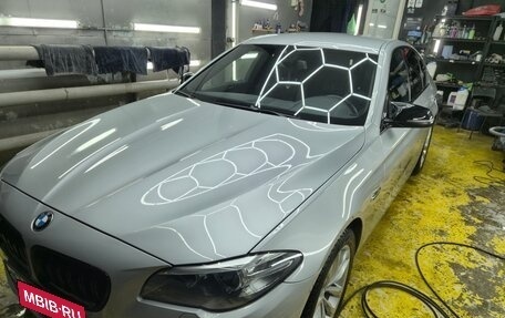 BMW 5 серия, 2015 год, 3 300 000 рублей, 24 фотография