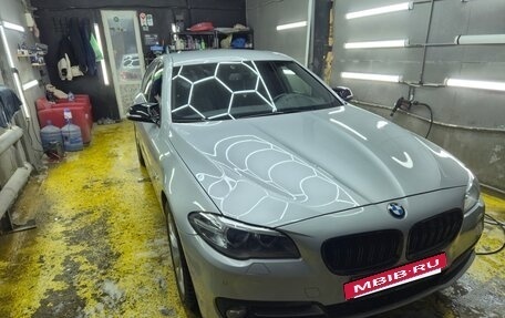 BMW 5 серия, 2015 год, 3 300 000 рублей, 23 фотография