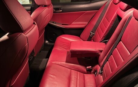 Lexus IS III, 2018 год, 3 500 000 рублей, 15 фотография