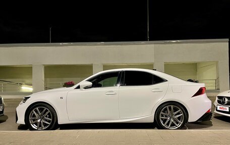 Lexus IS III, 2018 год, 3 500 000 рублей, 27 фотография