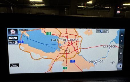 Lexus IS III, 2018 год, 3 500 000 рублей, 21 фотография