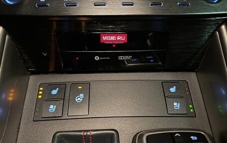 Lexus IS III, 2018 год, 3 500 000 рублей, 24 фотография