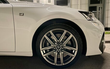 Lexus IS III, 2018 год, 3 500 000 рублей, 28 фотография