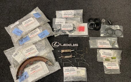 Lexus IS III, 2018 год, 3 500 000 рублей, 36 фотография