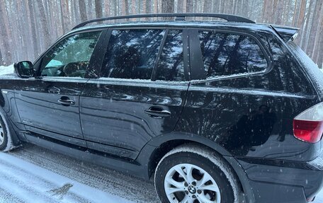 BMW X3, 2010 год, 1 490 000 рублей, 3 фотография