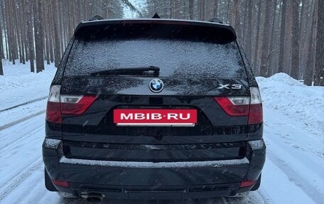 BMW X3, 2010 год, 1 490 000 рублей, 2 фотография