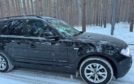 BMW X3, 2010 год, 1 490 000 рублей, 4 фотография