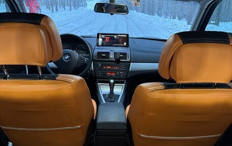 BMW X3, 2010 год, 1 490 000 рублей, 8 фотография