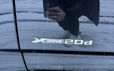 BMW X3, 2010 год, 1 490 000 рублей, 11 фотография