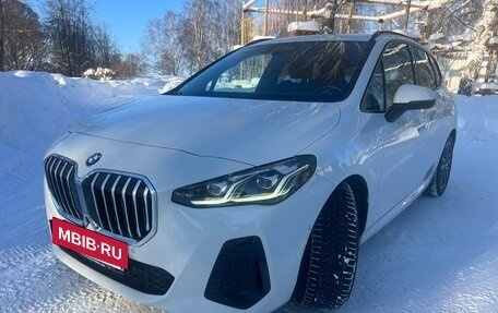 BMW 2 серия Active Tourer, 2022 год, 3 555 000 рублей, 4 фотография