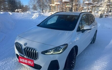 BMW 2 серия Active Tourer, 2022 год, 3 555 000 рублей, 5 фотография