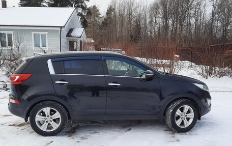 KIA Sportage III, 2012 год, 1 270 000 рублей, 4 фотография