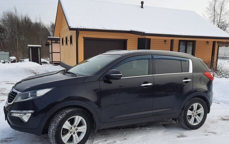 KIA Sportage III, 2012 год, 1 270 000 рублей, 8 фотография