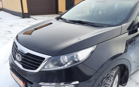 KIA Sportage III, 2012 год, 1 270 000 рублей, 9 фотография