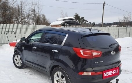 KIA Sportage III, 2012 год, 1 270 000 рублей, 7 фотография