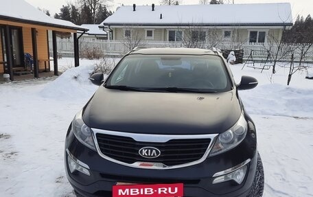 KIA Sportage III, 2012 год, 1 270 000 рублей, 10 фотография