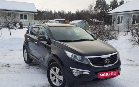 KIA Sportage III, 2012 год, 1 270 000 рублей, 3 фотография