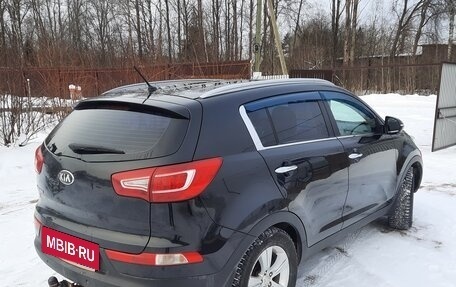 KIA Sportage III, 2012 год, 1 270 000 рублей, 5 фотография