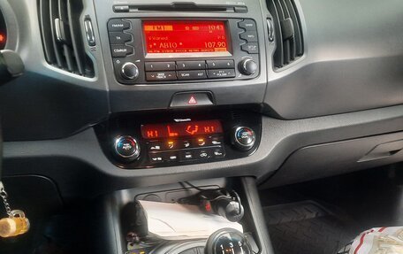 KIA Sportage III, 2012 год, 1 270 000 рублей, 13 фотография