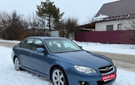 Subaru Legacy IV, 2007 год, 1 250 000 рублей, 7 фотография