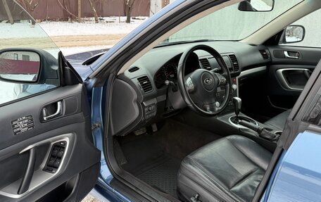 Subaru Legacy IV, 2007 год, 1 250 000 рублей, 16 фотография