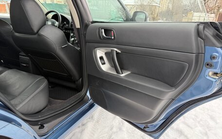 Subaru Legacy IV, 2007 год, 1 250 000 рублей, 28 фотография