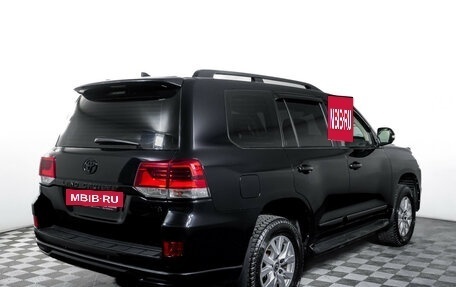 Toyota Land Cruiser 200, 2016 год, 6 290 000 рублей, 5 фотография