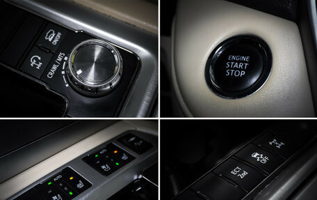 Toyota Land Cruiser 200, 2016 год, 6 290 000 рублей, 20 фотография