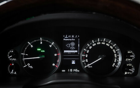 Toyota Land Cruiser 200, 2016 год, 6 290 000 рублей, 16 фотография