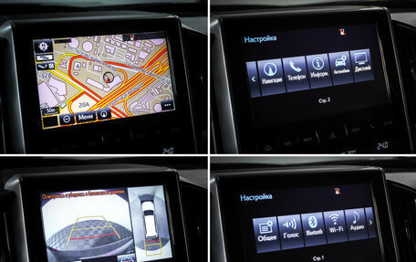 Toyota Land Cruiser 200, 2016 год, 6 290 000 рублей, 19 фотография