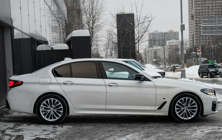 BMW 5 серия, 2021 год, 4 990 000 рублей, 4 фотография